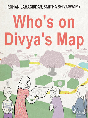 cover image of Who's on Divya's Map